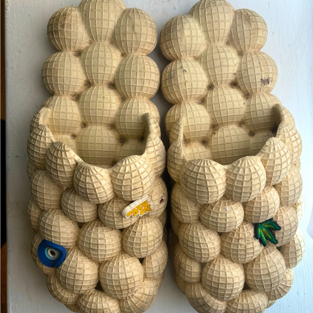 bubble slides